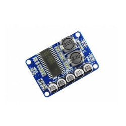 Kit amplificator mono clasa D 35W TDA8932 Kit amplificator mono clasa D 35W TDA8932