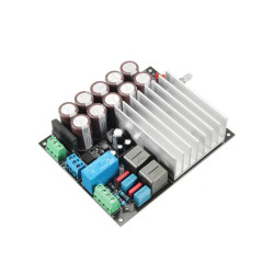 Kit amplificator stereo clasa D 2x210W TDA8954 Kit amplificator stereo clasa D 2x210W TDA8954