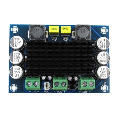 Kit amplificator mono clasa D 100W TPA3116D2 Kit amplificator mono clasa D 100W TPA3116D2