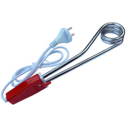 Fierbator rosu mijlociu de 1200W Fierbator rosu mijlociu de 1200W