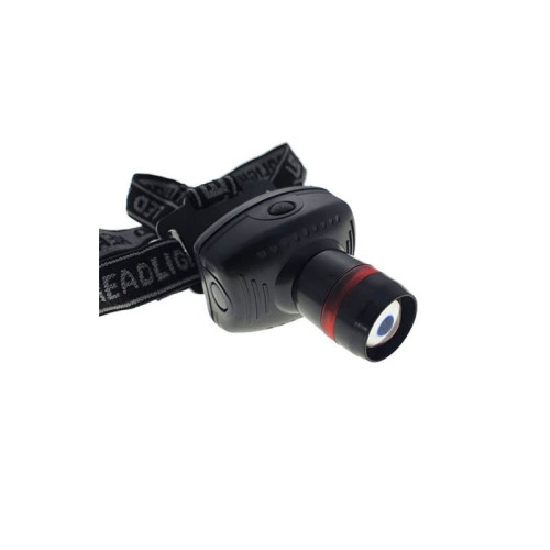 Lanterna frontala cu led 1W 60 lumeni Lanterna frontala cu led 1W 60 lumeni