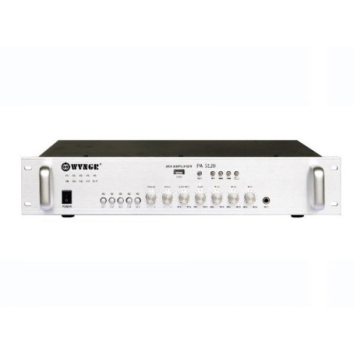 Amplificator linie 100V 240W MP3 USB Amplificator linie 100V 240W MP3 USB
