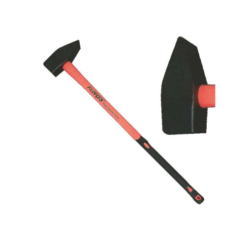Baros cu coada de fibra de 6KG