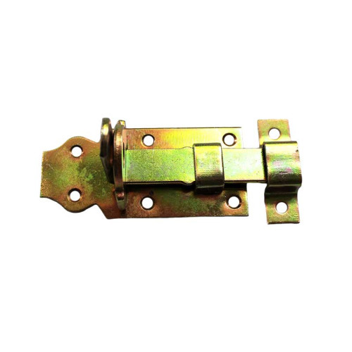 Zavor cu placa pentru lacat de 75MM