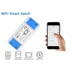 Releu wireless 10A (wifi smart switch) Releu wireless 10A (wifi smart switch)