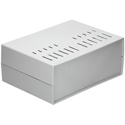 Carcasa plastic 294x217x120mm gri Carcasa plastic 294x217x120mm gri