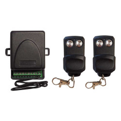 Kit automatizari interior receptor+2telec. Superior Kit automatizari interior receptor+2telec. Superior
