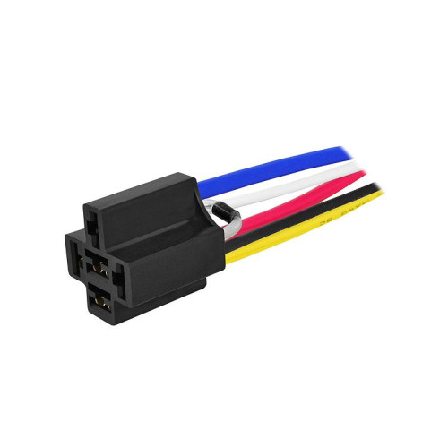 Suport releu auto 4120 cu dioda