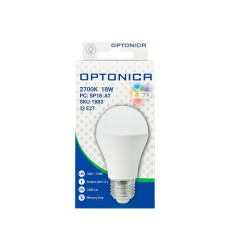Bec leduri 18W E27 Optonica lumina calda Bec leduri 18W E27 Optonica lumina calda