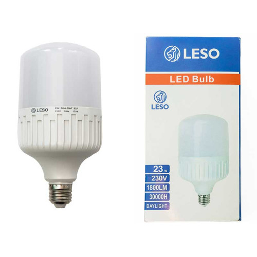Bec leduri 23W E27 Leso