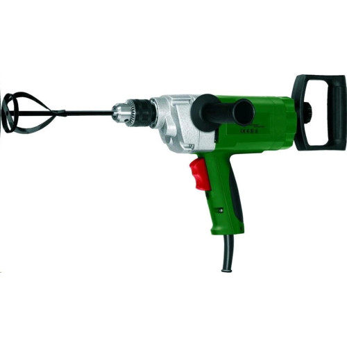 Bormasina electrica tip amestecator 1050W DWT Bormasina electrica tip amestecator 1050W DWT