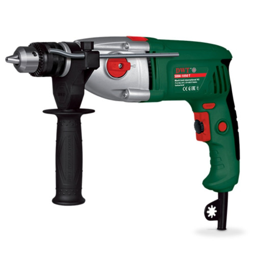 Bormasina cu percutie 1050W DWT Bormasina cu percutie 1050W DWT