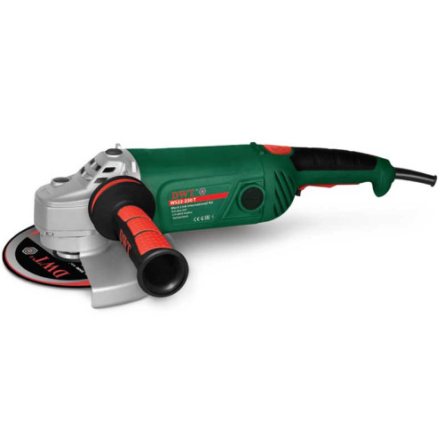 Polizor unghiular diametru 230 2200W DWT Polizor unghiular diametru 230 2200W DWT