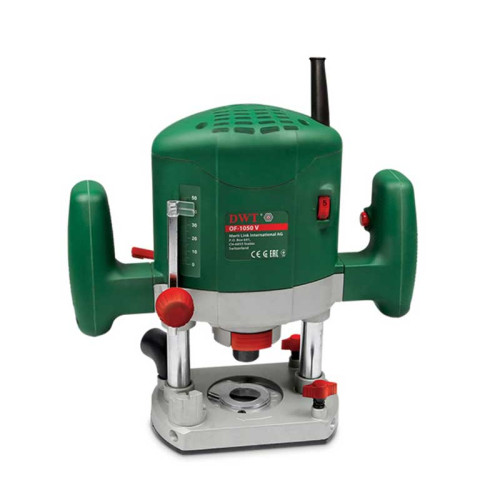 Freza electrica pentru lemn 1050W DWT Freza electrica pentru lemn 1050W DWT