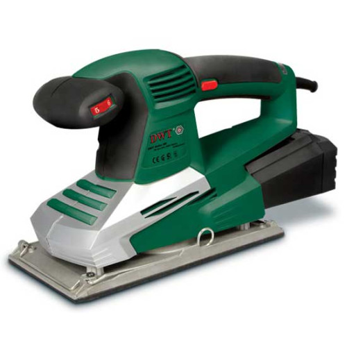 Slefuitor cu vibratii 320W DWT Slefuitor cu vibratii 320W DWT
