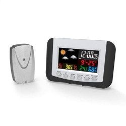 Statie meteo wireless color Omega Statie meteo wireless color Omega
