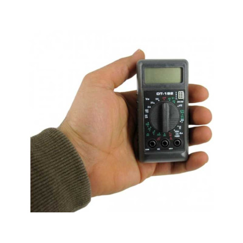 Multimetru cu buzzer DT-182 Multimetru cu buzzer DT-182