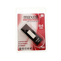 USB flash drive 64GB Maxell USB flash drive 64GB Maxell