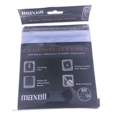 Plic plastic 2CD color 60buc/set Maxell Plic plastic 2CD color 60buc/set Maxell