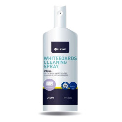 Spray curatat tabla plastic (whiteboard) Spray curatat tabla plastic (whiteboard)
