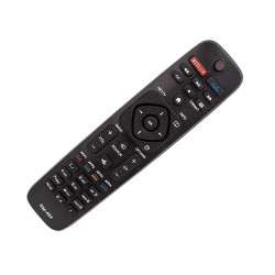 Telecomanda LCD Philips RM-494 Netflix Telecomanda LCD Philips RM-494 Netflix