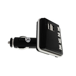 Modulator FM cu bluetooth Modulator FM cu bluetooth