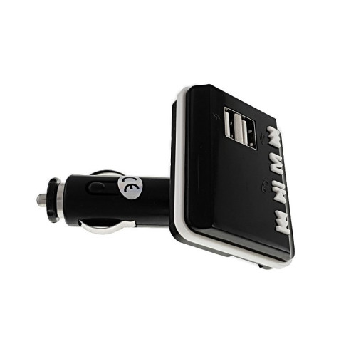 Modulator FM cu bluetooth Modulator FM cu bluetooth