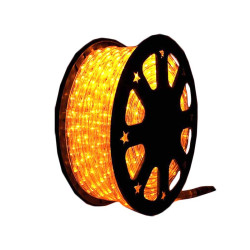 Furtun leduri alb cald 80m Furtun leduri alb cald 80m