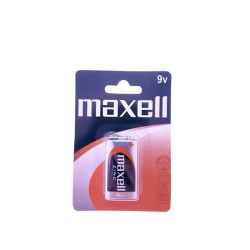Baterie 9V nealcalina Maxell Baterie 9V nealcalina Maxell