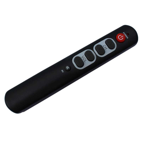 Telecomanda cu invatare Alien black Telecomanda cu invatare Alien black