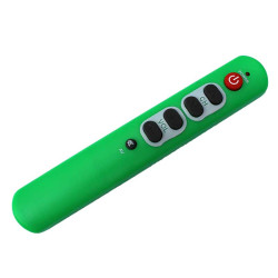 Telecomanda cu invatare Alien green Telecomanda cu invatare Alien green