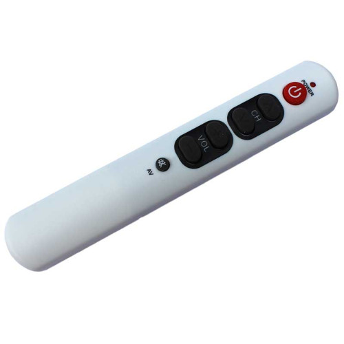 Telecomanda cu invatare Alien white Telecomanda cu invatare Alien white