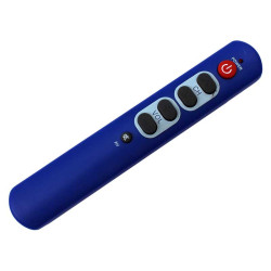Telecomanda cu invatare Alien blue Telecomanda cu invatare Alien blue