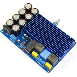 Kit amplificator stereo clasa D 2x210W TDA8954 Kit amplificator stereo clasa D 2x210W TDA8954