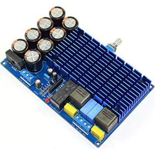 Kit amplificator stereo clasa D 2x210W TDA8954 Kit amplificator stereo clasa D 2x210W TDA8954