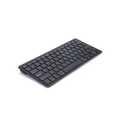 Tastatura bluetooth neagra Tastatura bluetooth neagra