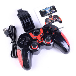 Gamepad cu suport prindere si bluetooth