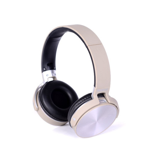 Casti fara fir cu mp3/bt/FM/mic negre Casti fara fir cu mp3/bt/FM/mic negre