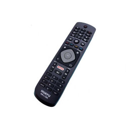Telecomanda Philips RM-L1285 Netflix Telecomanda Philips RM-L1285 Netflix