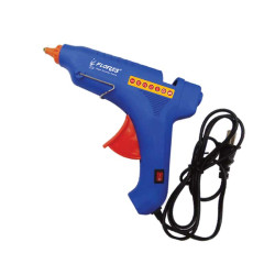Pistol lipit plastic cu intrerupator 60W Pistol lipit plastic cu intrerupator 60W