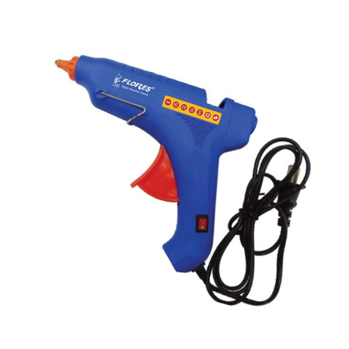 Pistol lipit plastic cu intrerupator 60W Pistol lipit plastic cu intrerupator 60W