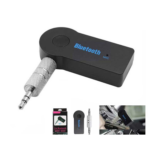 Modulator bluetooth jack 3.5mm receiver Modulator bluetooth jack 3.5mm receiver
