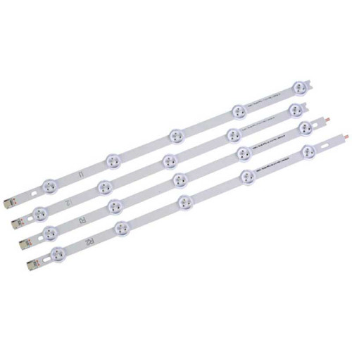 Bareta leduri LG 47inch 4+5+5+4led set 12buc Bareta leduri LG 47inch 4+5+5+4led set 12buc