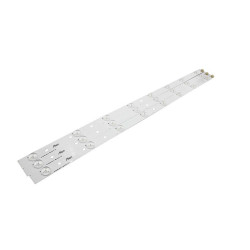 Bareta leduri Toshiba 32inch 8led set 3buc Bareta leduri Toshiba 32inch 8led set 3buc