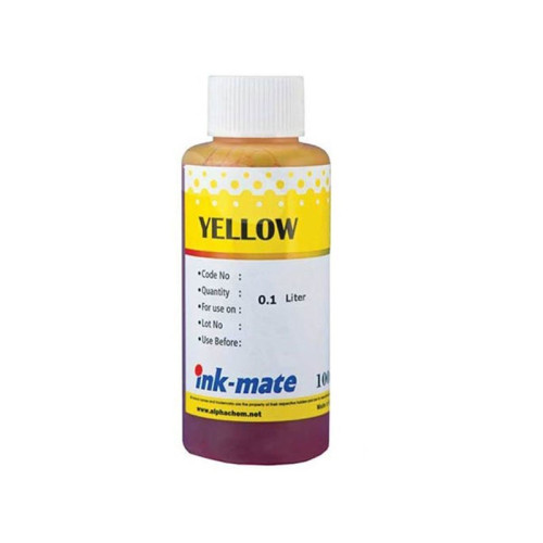 Cerneala yellow100ml HIM960Y