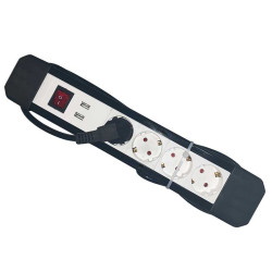 Prelungitor 4cai 5m 3x1.5mm2 cu intr si USB HQ Alien Prelungitor 4cai 5m 3x1.5mm2 cu intr si USB HQ Alien