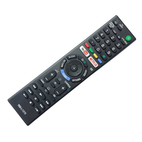 Telecomanda LCD Sony RM-L1370 Netflix Telecomanda LCD Sony RM-L1370 Netflix