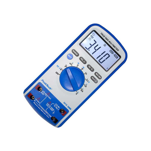 Multimetru digital P3410 PeakTech Multimetru digital P3410 PeakTech