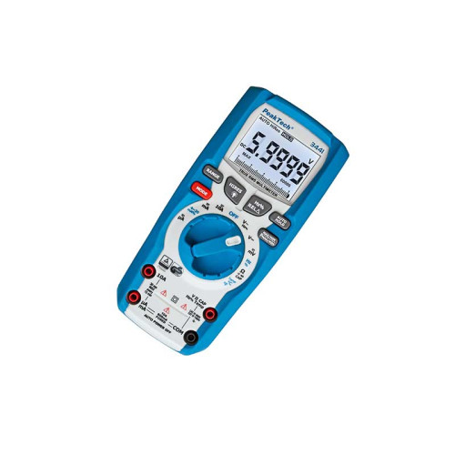 Multimetru digital true RMS P3441 PeakTech Multimetru digital true RMS P3441 PeakTech