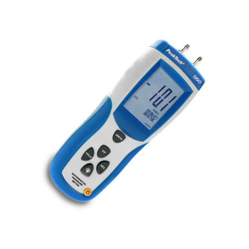 Manometrul P5150 PeakTech Manometrul P5150 PeakTech